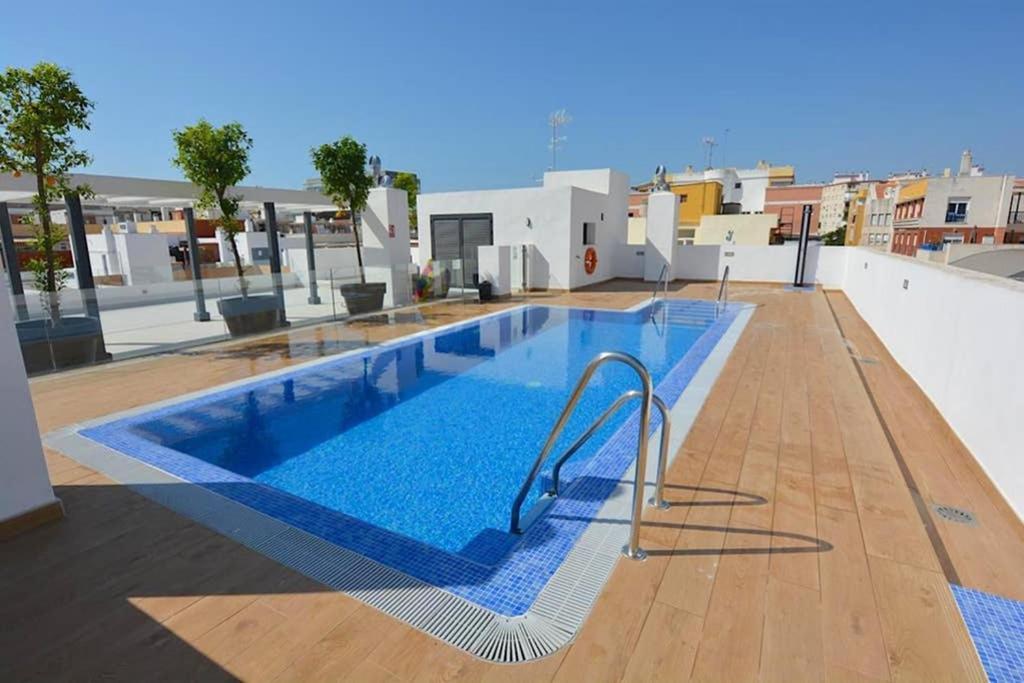 Casa Bella Malaga City Apartment Exterior foto