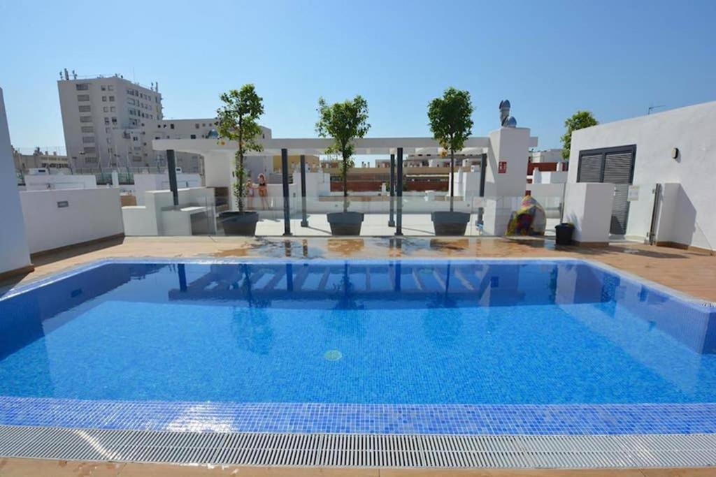 Casa Bella Malaga City Apartment Exterior foto